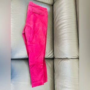 Old navy pixie chinos